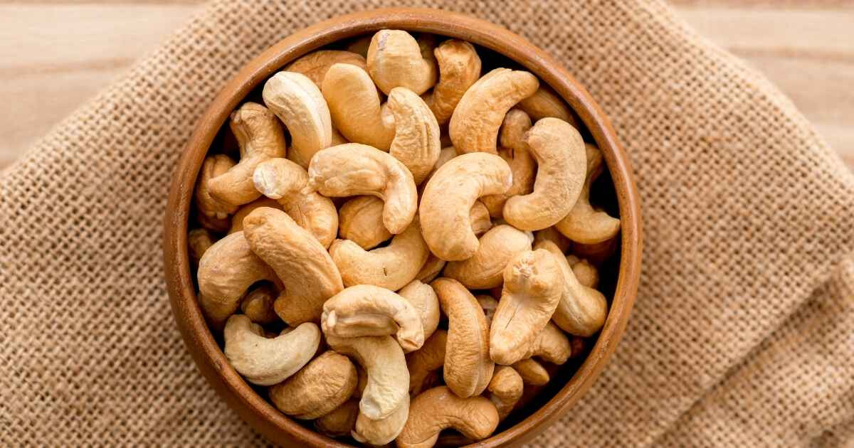 Image pour l'article Noix de cajou bienfaits : cet oléagineux cache 10 vertus insoupçonnées pour votre santé