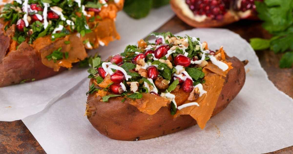Image pour l'article Patate douce : ses 10 bienfaits que vous devez absolument connaître