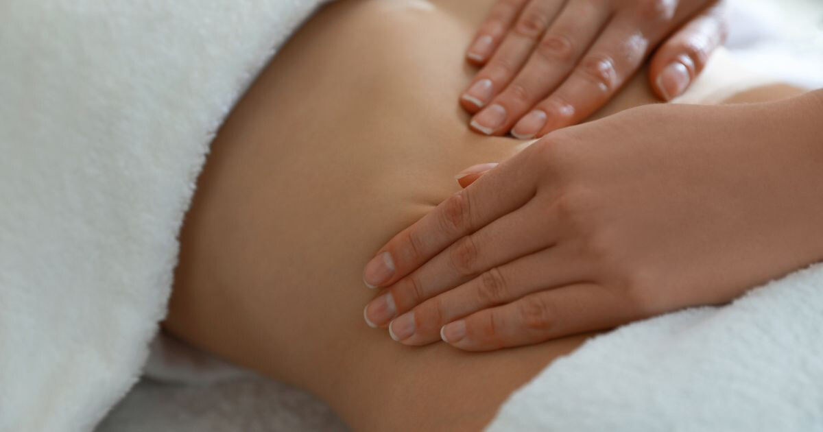 Article Réflexologie abdominale : comment écouter ce que votre ventre vous dit ?