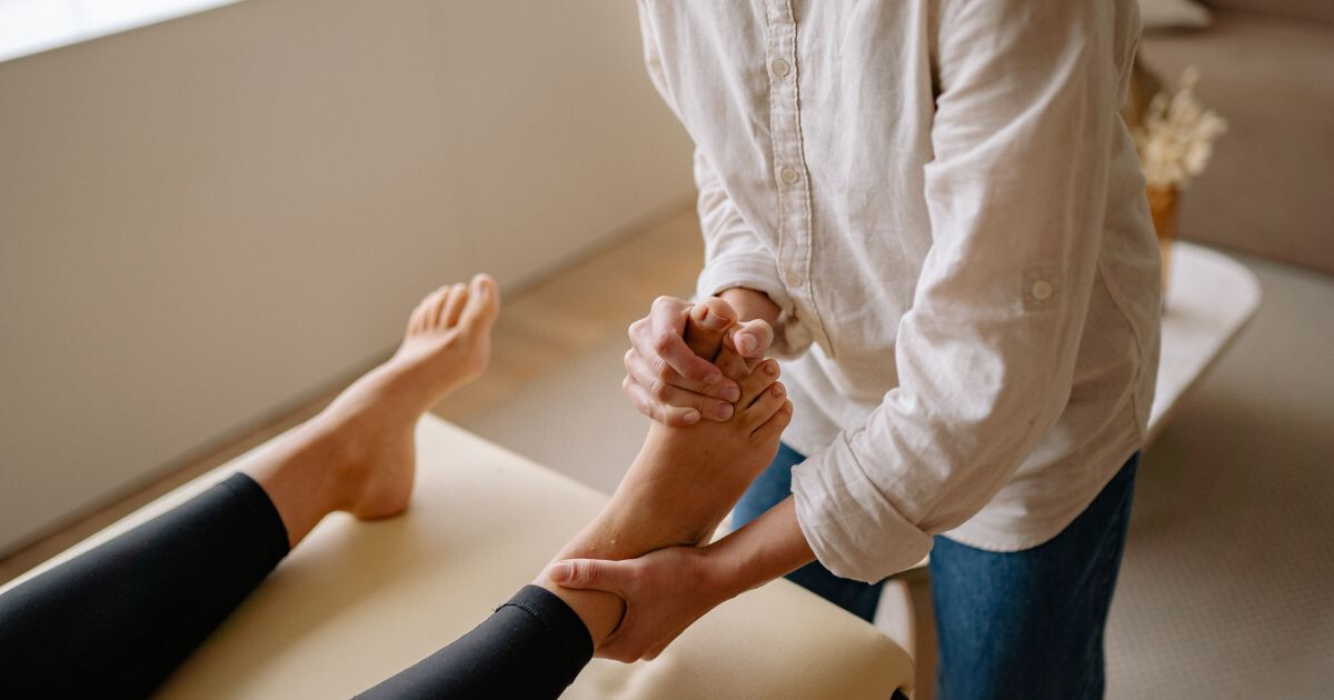 Article Réflexologie émotionnelle : écouter ses émotions autrement