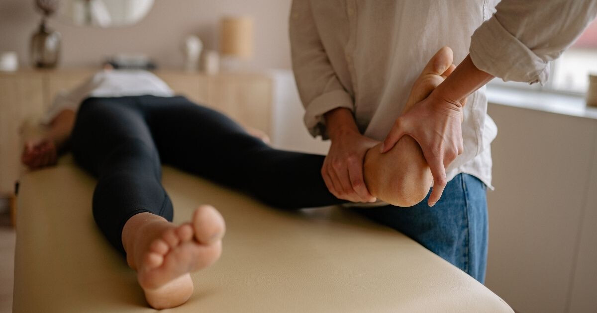 Article Réflexologie : quelle place aux côtés de la médecine conventionnelle ?