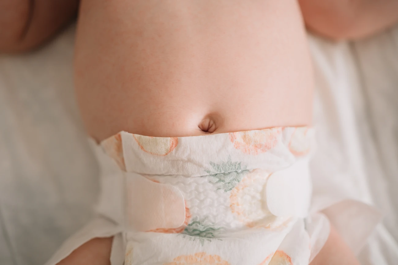 Article Ostéopathie et colique du nourrisson